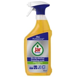 JAR Professional erős zsíroldószer 750 ml, szórófejes