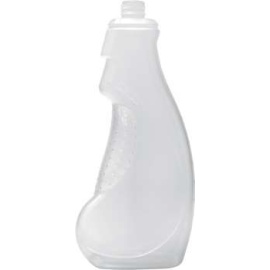 Flakon 1L (PP, áttetsző színű) (CC)