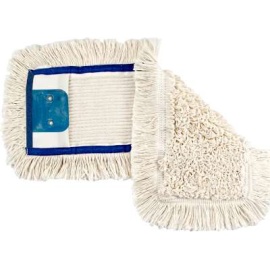 Mop pamut 50cm Füles és Zsebes
