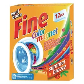 Well Done Színfogó kendő  12 db-os Summer breeze