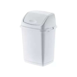 Szemetes billenős 50L Poly