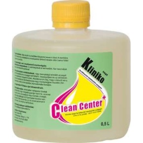 Kliniko-Sept fertőtlenítő kéztisztító szappan 0,5 L